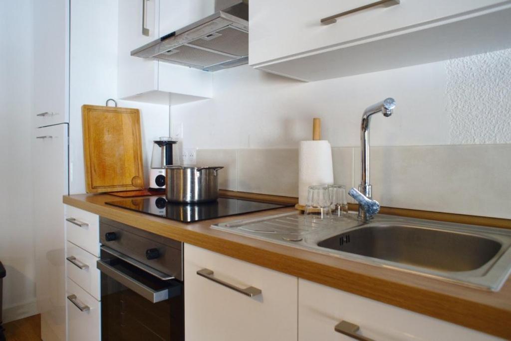 T3 Cosy Au Centre De Castelnaudary Apartman Kültér fotó