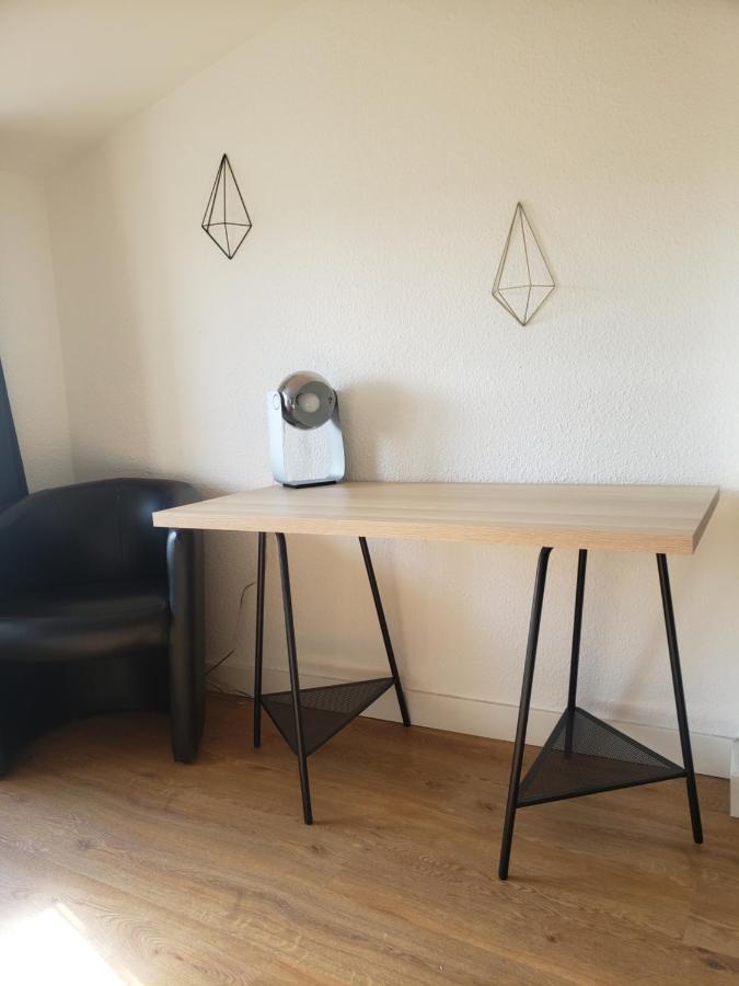 T3 Cosy Au Centre De Castelnaudary Apartman Kültér fotó